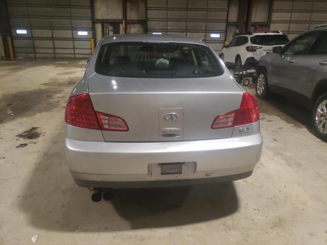 Photo 6 from auction – 2003 INFINITI G35 with VIN JNKCV51E03M006088