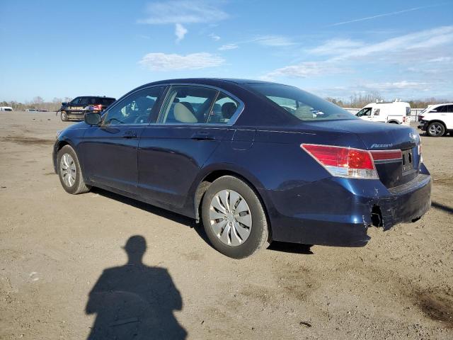 Photo 2 from auction – 2012 HONDA ACCORD LX with VIN 1HGCP2F33CA008647