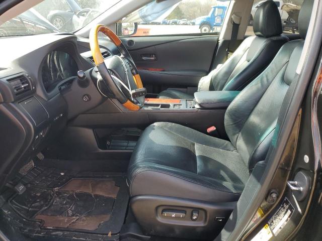 Photo 7 from auction – 2012 LEXUS RX 350 with VIN 2T2BK1BA6CC125010