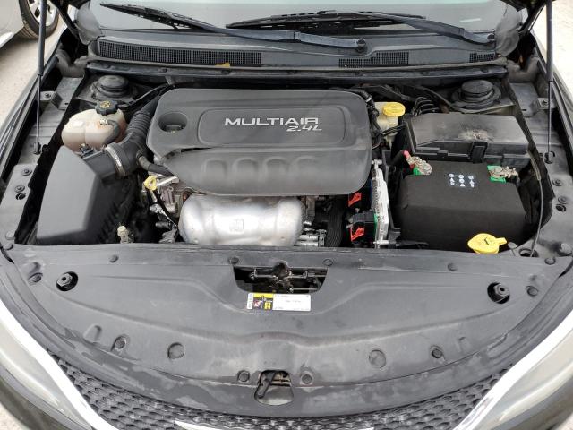 Photo 11 from auction – 2015 CHRYSLER 200 LIMITE with VIN 1C3CCCAB9FN706518