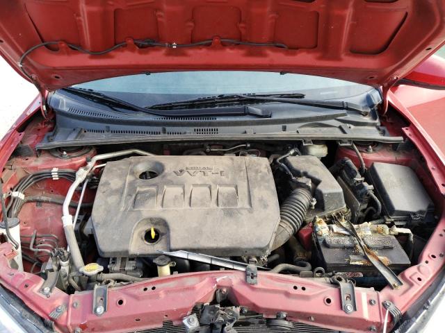 Photo 11 from auction – 2015 TOYOTA COROLLA L with VIN 2T1BURHE7FC300456