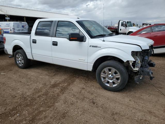 Photo 4 from auction – 2011 FORD F150 SUPER with VIN 1FTFW1CT0BFB16268
