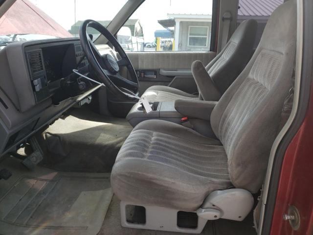 Photo 7 from auction – 1992 CHEVROLET GMT-400 C1 with VIN 2GCEC19K0N1194628