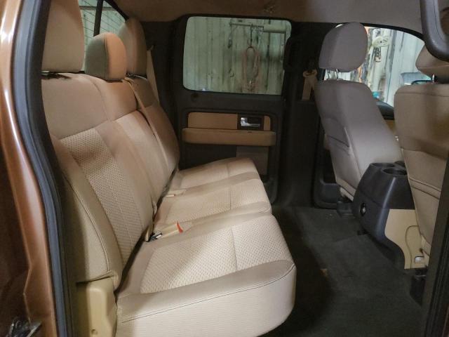 Photo 10 from auction – 2012 FORD F150 SUPER with VIN 1FTFW1ET3CKD13117