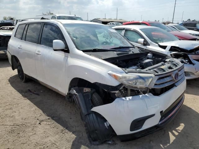 Photo 4 from auction – 2013 TOYOTA HIGHLANDER with VIN 5TDZA3EH8DS042407