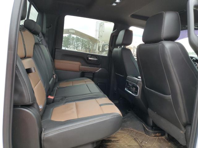 Photo 10 from auction – 2020 CHEVROLET SILVERADO with VIN 1GC4YREY3LF271990