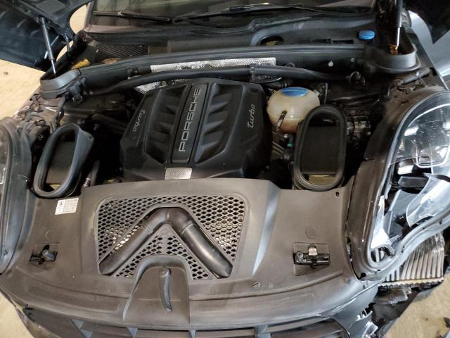 Photo 11 from auction – 2018 PORSCHE MACAN TURB with VIN WP1AF2A59JLB70364