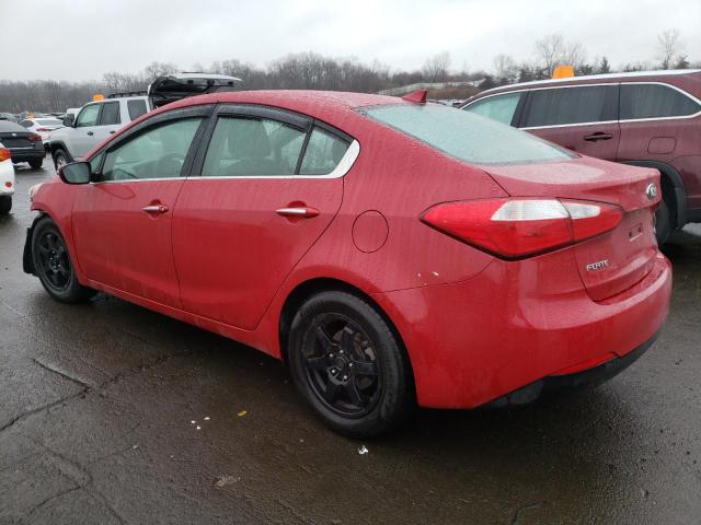 Photo 2 from auction – 2016 KIA FORTE EX with VIN KNAFZ4A84G5473888