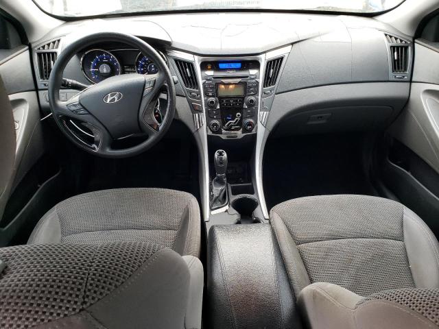 Photo 8 from auction – 2013 HYUNDAI SONATA GLS with VIN 5NPEB4AC3DH537860
