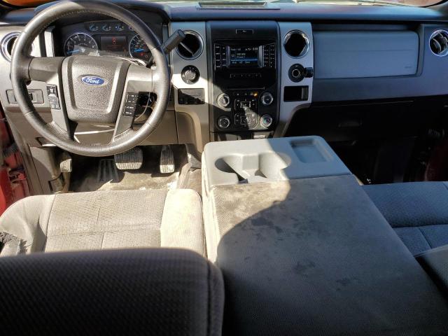 Photo 8 from auction – 2014 FORD F150 SUPER with VIN 1FTFX1ET1EFB96534