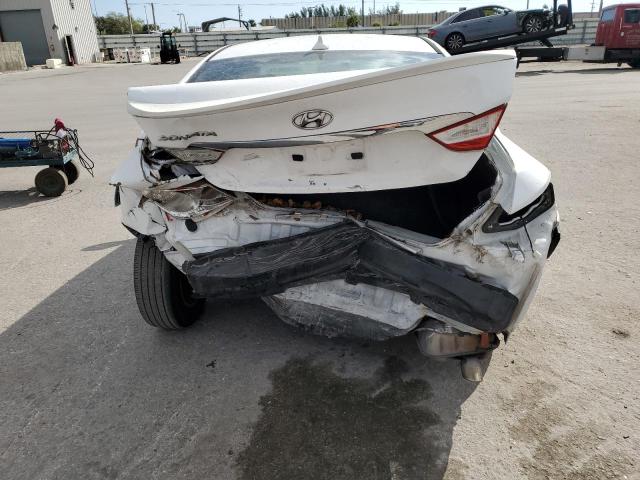 Photo 6 from auction – 2013 HYUNDAI SONATA GLS with VIN 5NPEB4AC9DH671160