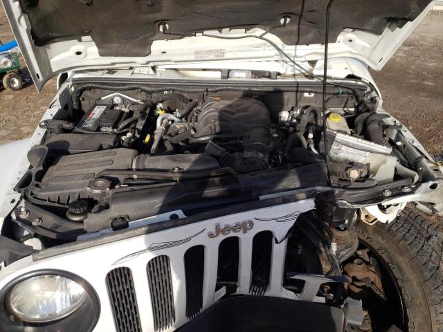 Photo 11 from auction – 2013 JEEP WRANGLER S with VIN 1C4AJWBG0DL528401