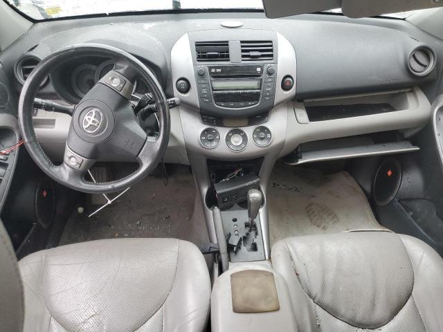 Photo 8 from auction – 2007 TOYOTA RAV4 LIMIT with VIN JTMBK31V376012195