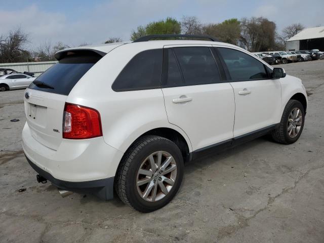 Photo 3 from auction – 2013 FORD EDGE SEL with VIN 2FMDK3JC6DBB94765