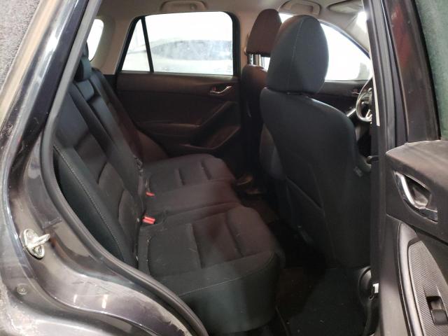 Photo 10 from auction – 2016 MAZDA CX-5 TOURI with VIN JM3KE4CY4G0786938