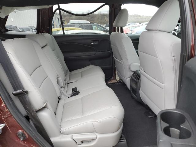 Photo 11 from auction – 2020 HONDA PASSPORT E with VIN 5FNYF8H54LB007667