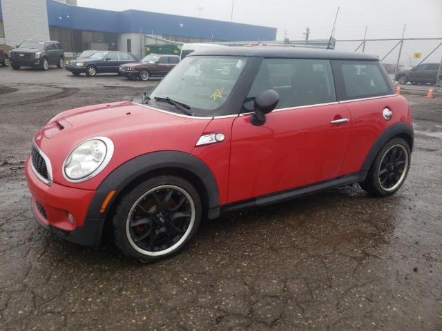 MINI COOPER S 2010 with VIN WMWMF7C51ATX44753 - Photo from auction