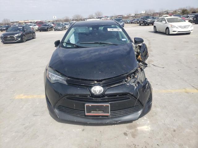 Photo 5 from auction – 2017 TOYOTA COROLLA L with VIN 5YFBURHE2HP629584
