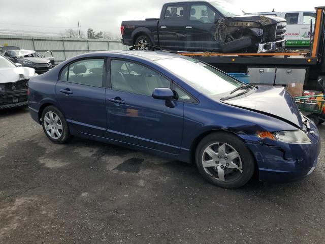 Photo 4 from auction – 2008 HONDA CIVIC LX with VIN 1HGFA16558L078530
