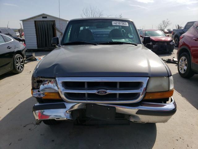 Photo 5 from auction – 1998 FORD RANGER SUP with VIN 1FTYR14U1WPB00975