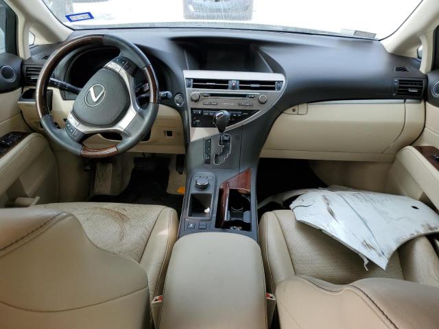 Photo 8 from auction – 2015 LEXUS RX 350 with VIN 2T2ZK1BAXFC150916