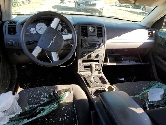Photo 8 from auction – 2008 CHRYSLER 300 LX with VIN 2C3KA43R08H243892