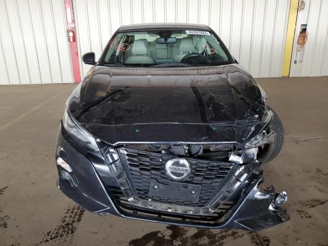 Photo 5 from auction – 2020 NISSAN ALTIMA PLA with VIN 1N4BL4FW7LC208937