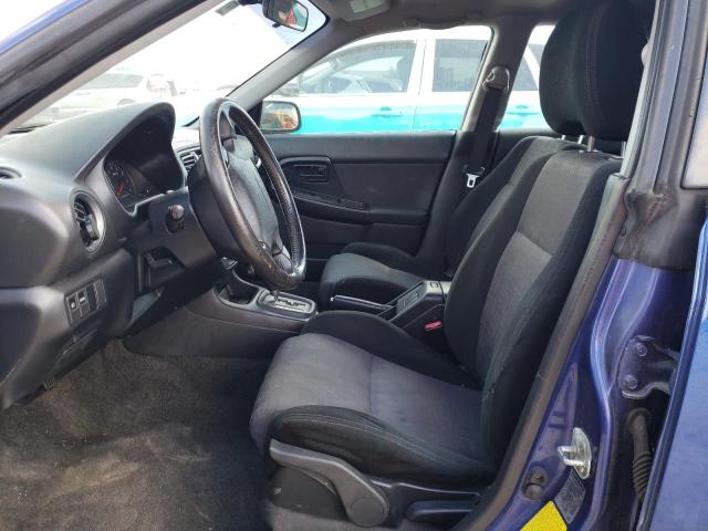 Photo 7 from auction – 2004 SUBARU IMPREZA RS with VIN JF1GD67504H503242