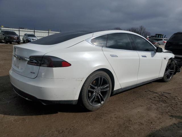 Photo 3 from auction – 2015 TESLA MODEL S with VIN 5YJSA1E26FF117923