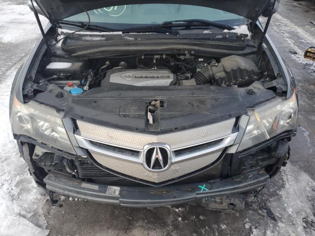 Photo 12 from auction – 2007 ACURA MDX TECHNO with VIN 2HNYD28407H536814