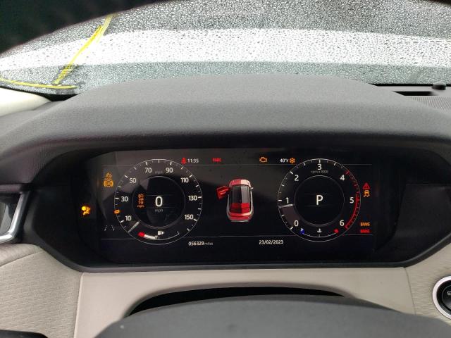 Photo 9 from auction – 2018 LAND ROVER RANGE ROVE with VIN SALYB2RN8JA761368