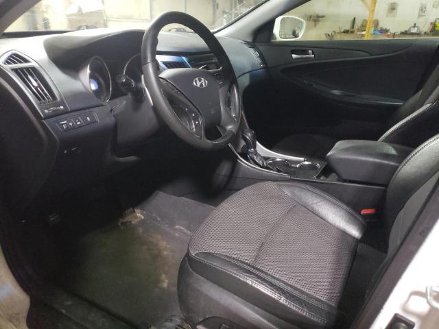 Photo 7 from auction – 2011 HYUNDAI SONATA SE with VIN 5NPEC4AC1BH238541