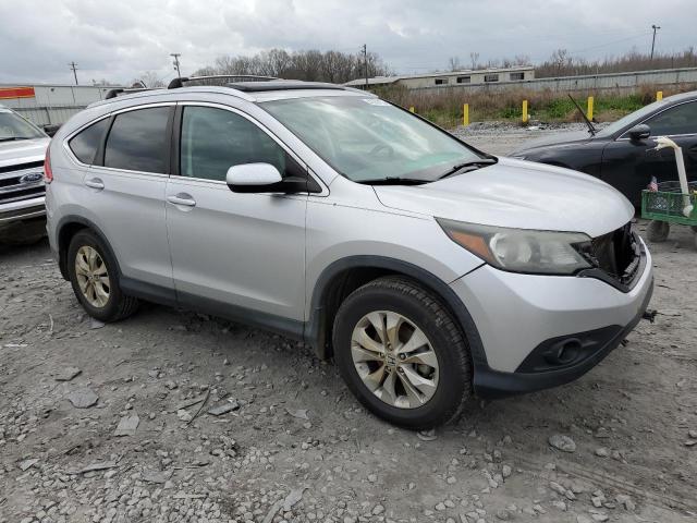 Photo 4 from auction – 2012 HONDA CR-V EXL with VIN 5J6RM3H76CL045133