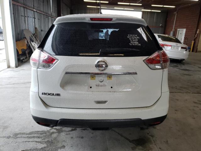 Photo 6 from auction – 2016 NISSAN ROGUE S with VIN KNMAT2MT0GP706821