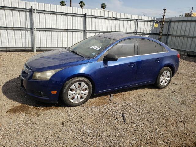CHEVROLET CRUZE LS 2012 with VIN 1G1PC5SH2C7326733 - Photo from auction