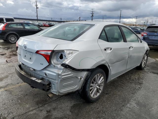 Photo 3 from auction – 2015 TOYOTA COROLLA L with VIN 5YFBURHE6FP201434