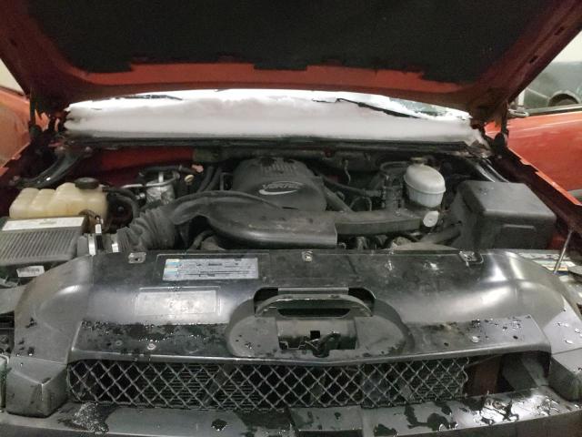 Photo 11 from auction – 2003 CHEVROLET AVALANCHE with VIN 3GNEK13T53G256296