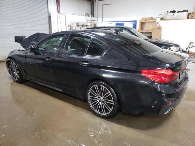 Photo 2 from auction – 2018 BMW 540 XI with VIN WBAJE7C59JG891711