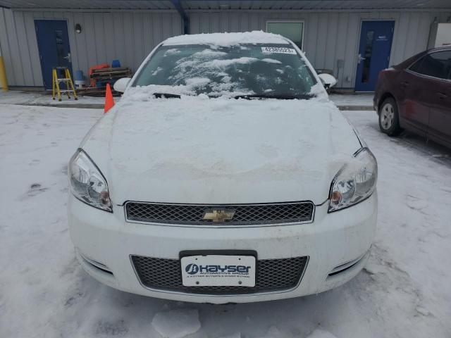 Photo 5 from auction – 2012 CHEVROLET IMPALA LT with VIN 2G1WG5E39C1163558