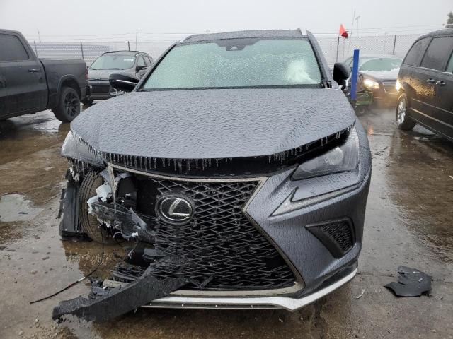 Photo 5 from auction – 2021 LEXUS NX 300 BAS with VIN JTJSARDZXM2263087