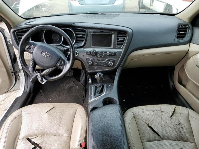Photo 8 from auction – 2012 KIA OPTIMA EX with VIN 5XXGN4A73CG021012