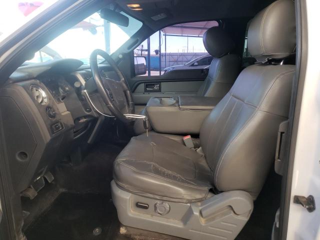 Photo 7 from auction – 2013 FORD F150 SUPER with VIN 1FTFX1CT5DFB21224