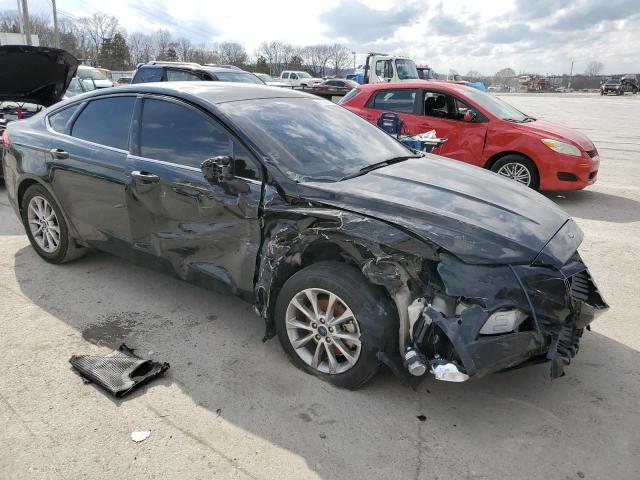Photo 4 from auction – 2017 FORD FUSION SE with VIN 3FA6P0HD3HR289969