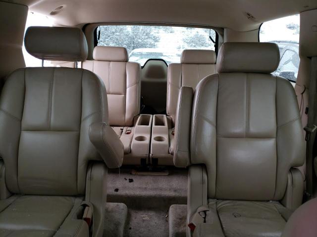 Photo 10 from auction – 2007 GMC YUKON DENA with VIN 1GKFK63827J229409