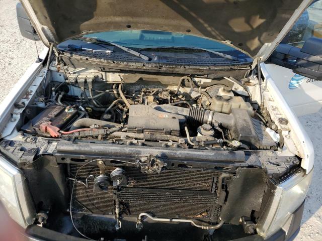 Photo 11 from auction – 2010 FORD F150 with VIN 1FTMF1CW3AKE39785