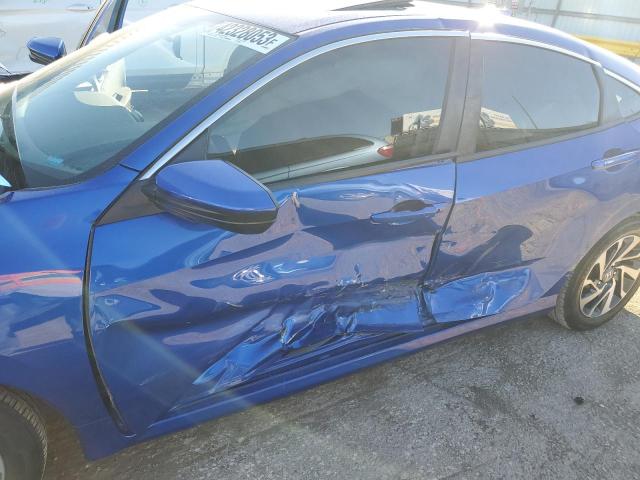 Photo 7 from auction – 2018 HONDA CIVIC EX with VIN 2HGFC2F74JH585083