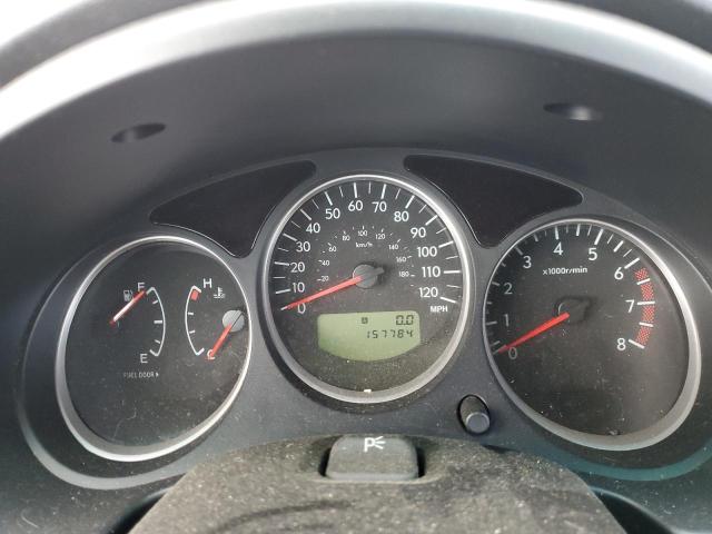 Photo 9 from auction – 2005 SUBARU FORESTER 2 with VIN JF1SG636X5H749233