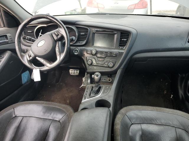 Photo 8 from auction – 2011 KIA OPTIMA SX with VIN KNAGR4A67B5113476