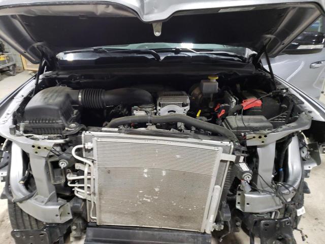 Photo 11 from auction – 2021 RAM 1500 BIG H with VIN 1C6SRFFT5MN677824