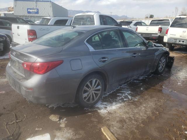 Photo 3 from auction – 2015 INFINITI Q50 BASE with VIN JN1BV7AR0FM402444